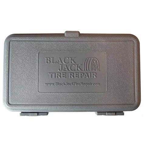 blackjack tire repair illegal